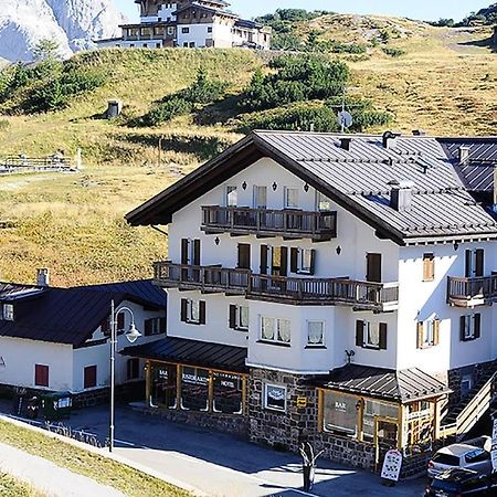 Hotel Alpenrose Passo Rolle Exteriér fotografie