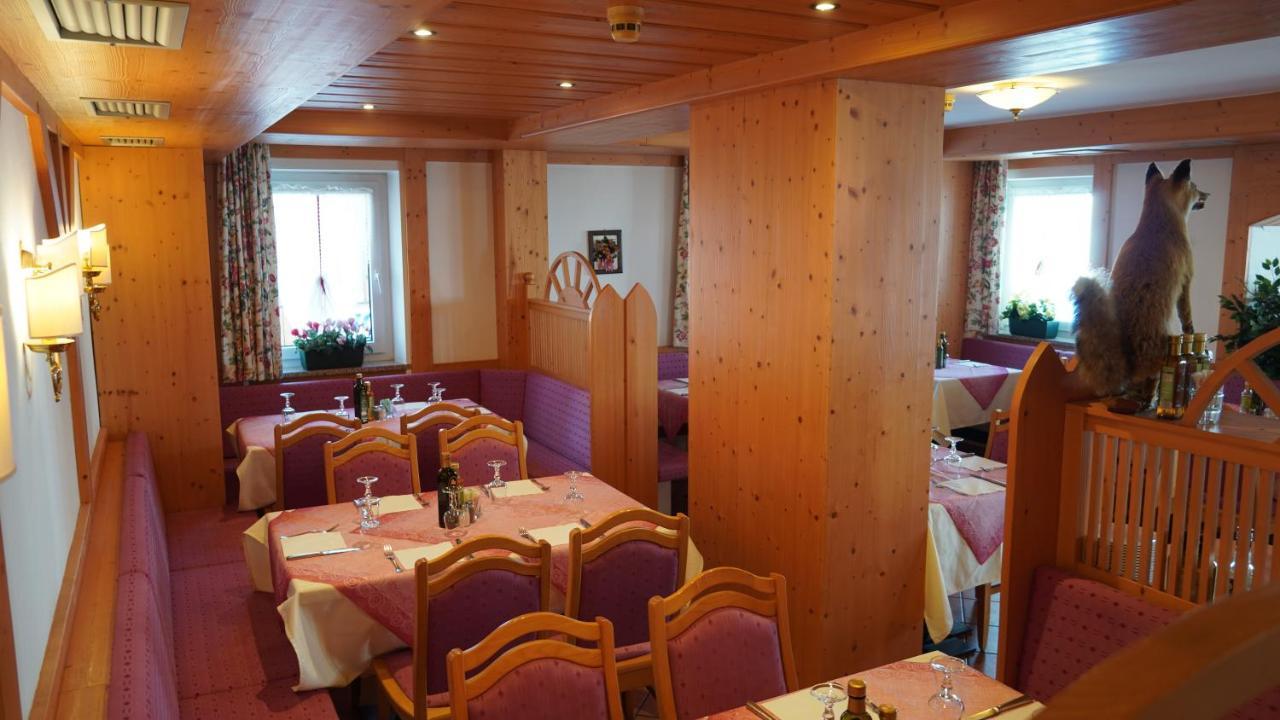Hotel Alpenrose Passo Rolle Exteriér fotografie